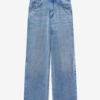 Bymara Flytende, løstsittende denimjeans Bymara Flytende, løstsittende denimjeans