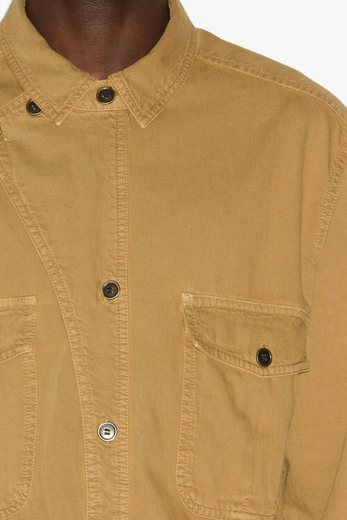 Calix Chambray-skjorte Calix Chambray-skjorte