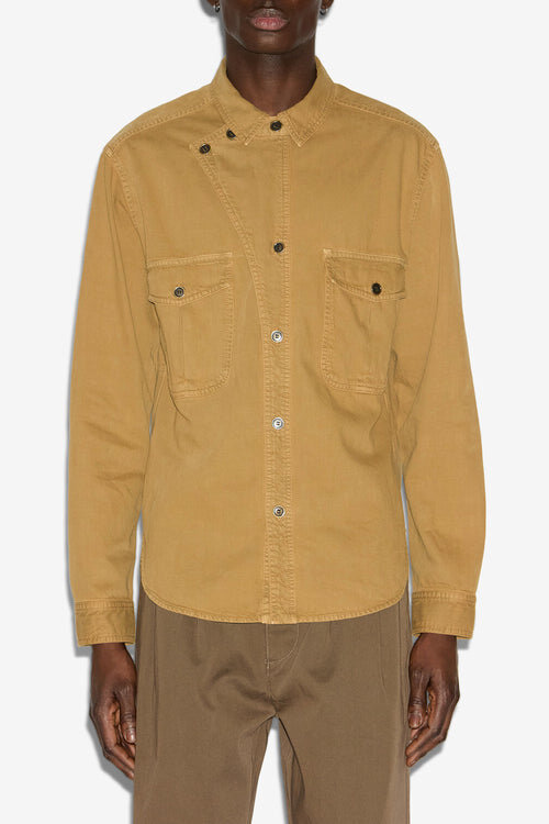 Calix Chambray-skjorte Calix Chambray-skjorte