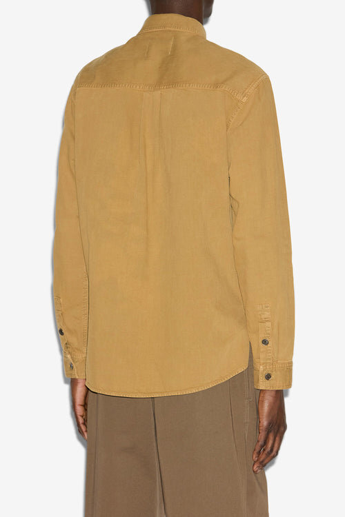 Calix Chambray-skjorte Calix Chambray-skjorte