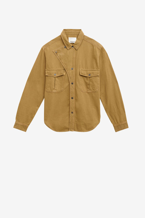 Calix Chambray-skjorte Calix Chambray-skjorte