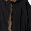 Cardine Parka med fuskepelsfôr
