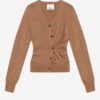 Carline kabelstrikket cardigan Carline kabelstrikket cardigan