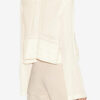 Carolia Plissert kreppbluse Carolia Plissert kreppbluse