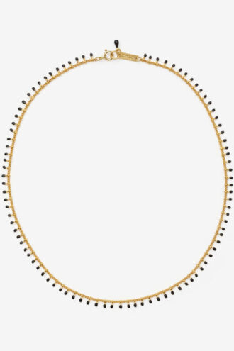 Casablanca Tassel halskjede