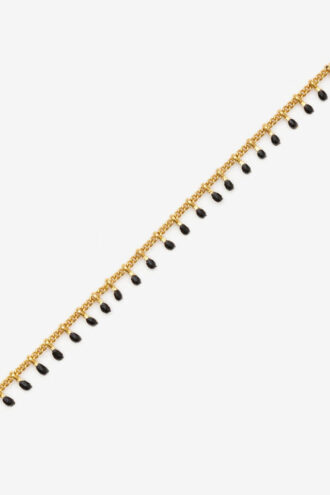 Casablanca Tassel halskjede