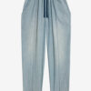 Catalia flytende chambray-bukser Catalia flytende chambray-bukser