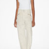 Catarina denimjeans med quiltede detaljer