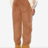 Catarina denimjeans med synlige sømmer