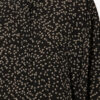 Catchell flytende bluse med origamitrykk Catchell flytende bluse med origamitrykk