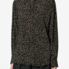 Catchell flytende bluse med origamitrykk Catchell flytende bluse med origamitrykk