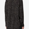 Catchell flytende bluse med origamitrykk Catchell flytende bluse med origamitrykk