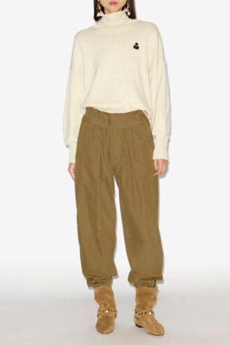 Celia sporty bomullsbukser Celia sporty bomullsbukser