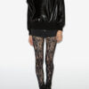 Cendrine skinnsweatshirt