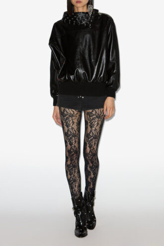 Cendrine skinnsweatshirt