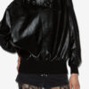 Cendrine skinnsweatshirt