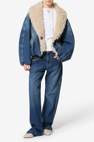 Charone denimjakke Charone denimjakke