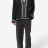 Cizalie brodert bomullsbluse Cizalie brodert bomullsbluse