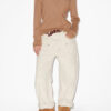 Cosima drapert strikkegenser Cosima drapert strikkegenser