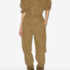 Dahona tofarget jumpsuit i sprø bomull