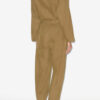 Dahona tofarget jumpsuit i sprø bomull