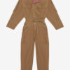 Dahona tofarget jumpsuit i sprø bomull