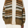 Danah Stripet mohair-cardigan Danah Stripet mohair-cardigan