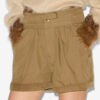 Danica Sporty bomullsshorts