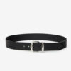 Dela Classic skinnbelte Dela Classic skinnbelte