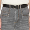 Dela Classic skinnbelte Dela Classic skinnbelte