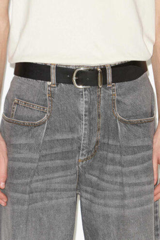 Dela Classic skinnbelte Dela Classic skinnbelte