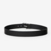 Dela Classic skinnbelte Dela Classic skinnbelte