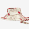 Delya bomullsbandana-printlue Delya bomullsbandana-printlue