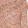 Denise kort drapert jerseykjole Denise kort drapert jerseykjole