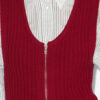 Devima rørstrikket vest Devima rørstrikket vest