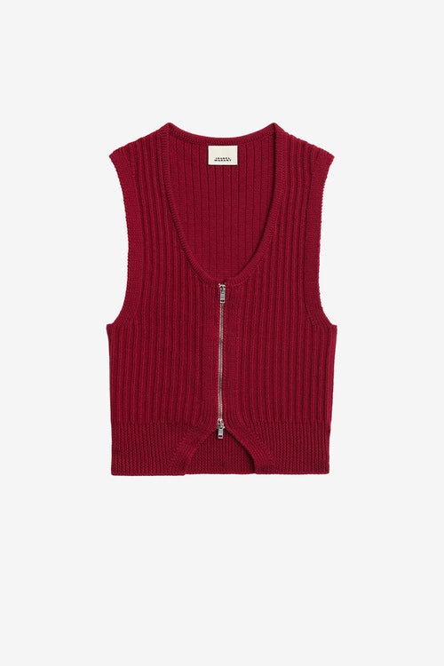 Devima rørstrikket vest Devima rørstrikket vest