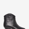 Dewina kalveskinn cowboyboots Dewina kalveskinn cowboyboots