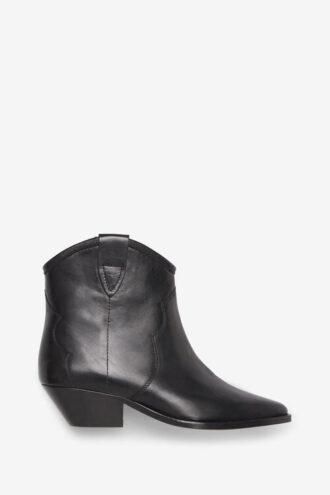 Dewina kalveskinn cowboyboots Dewina kalveskinn cowboyboots