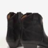 Dewina kalveskinn cowboyboots Dewina kalveskinn cowboyboots