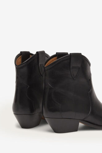 Dewina kalveskinn cowboyboots Dewina kalveskinn cowboyboots