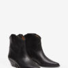 Dewina kalveskinn cowboyboots Dewina kalveskinn cowboyboots