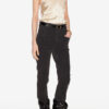Diandra sateng- og blonderbluse Diandra sateng- og blonderbluse