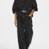 Disia bomullsvoile-bluse