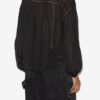 Disia bomullsvoile-bluse