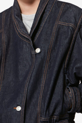 Dolie denimjakke Dolie denimjakke