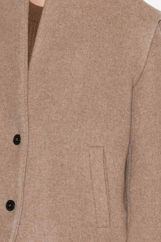 Drogo dressjakke i ullblanding Drogo dressjakke i ullblanding