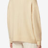 Eborah Alpaca Cardigan med logo Eborah Alpaca Cardigan med logo