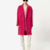 Efegozi oversized ullkåpe Efegozi oversized ullkåpe