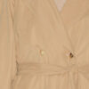 Elea flytende trenchcoat