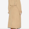 Elea flytende trenchcoat